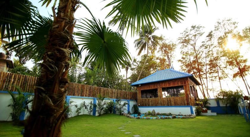 Mare Blu Resort Kochi Eksteriør billede