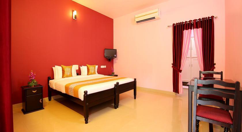 Mare Blu Resort Kochi Eksteriør billede