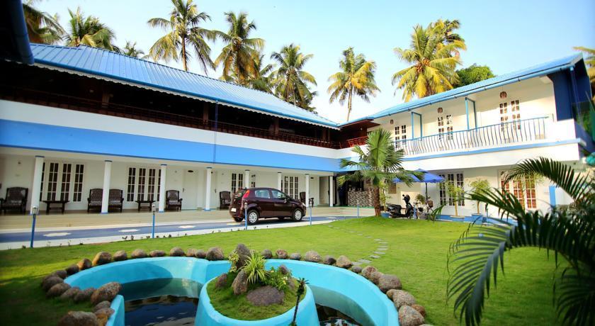 Mare Blu Resort Kochi Eksteriør billede